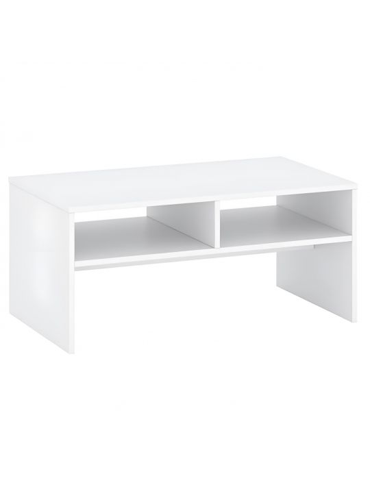 Coffee table RENOVA white (Agnes Coffee table, white / white)
