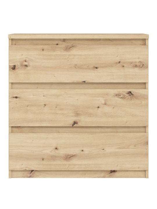 Chest CHELSEA oak CHLK23-D78