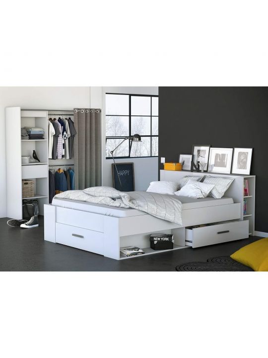 Wardrobe CHICAGO 326842 white (326842)