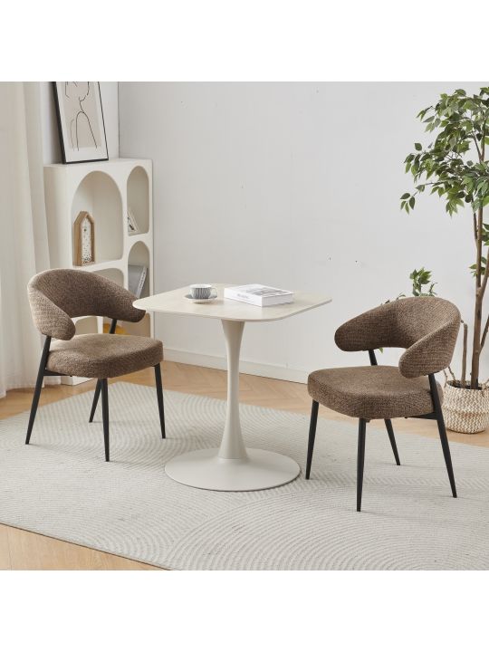 Stol TULIP rjav Stol TULIP rjav