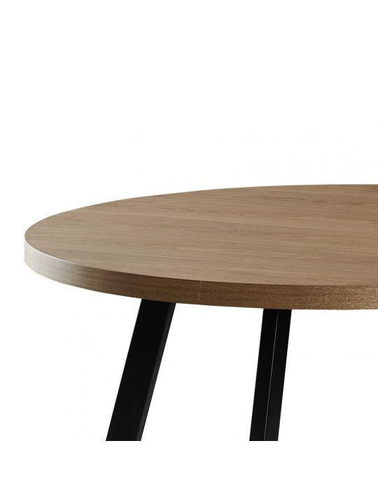 Miza DALAS 120x75x75 MDF rjava
