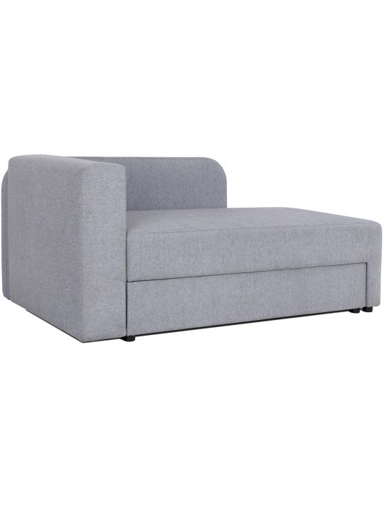 Sofa SANITA grey (NIKI - Primo 92/Primo 48/Primo 73)
