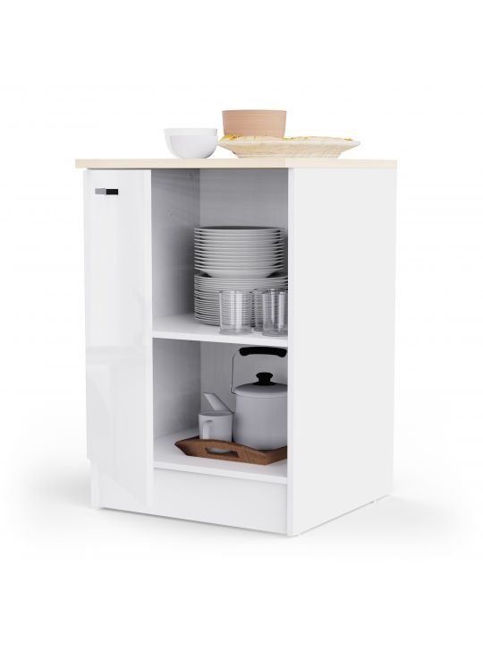 Kuhinjski element BIANCO 2 486963 bel