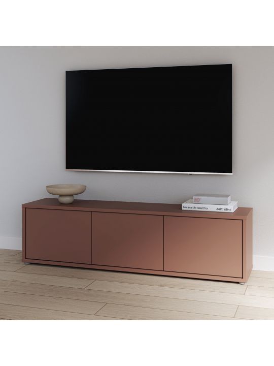 TV komoda ALICE SPRINGS ACST131-U72 terakota