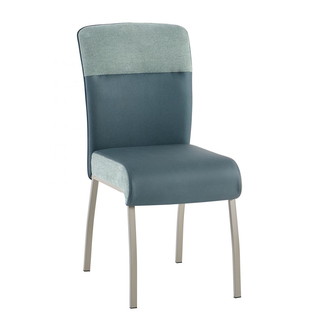 Chair TINTIN IV dark grey
