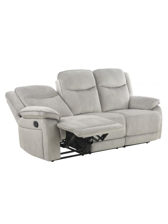 Siting set HARLEY 3RR grey Siting set HARLEY 3RR grey
