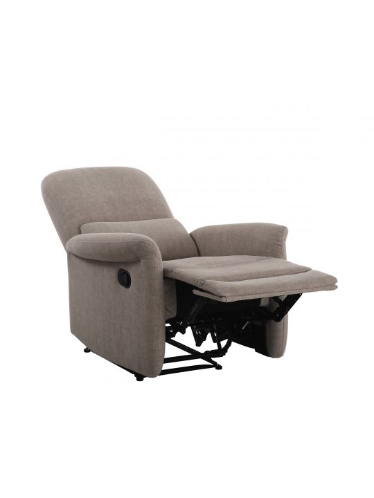 Relax chair NIVARA brown