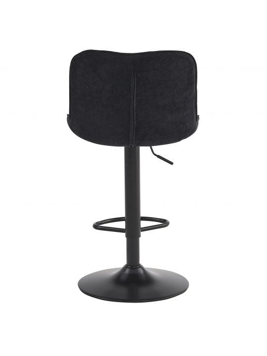Bar chair AZUL black