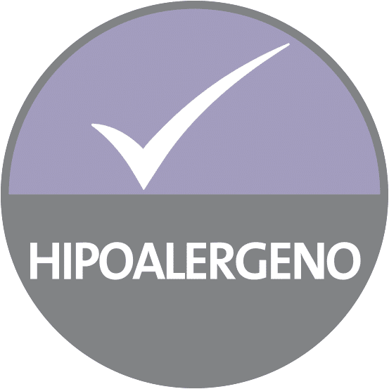 Hipoalergeni materiali ikona