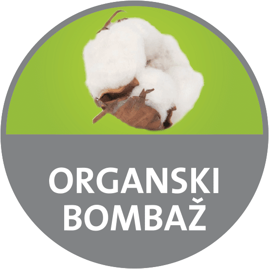organski bombaž ikona